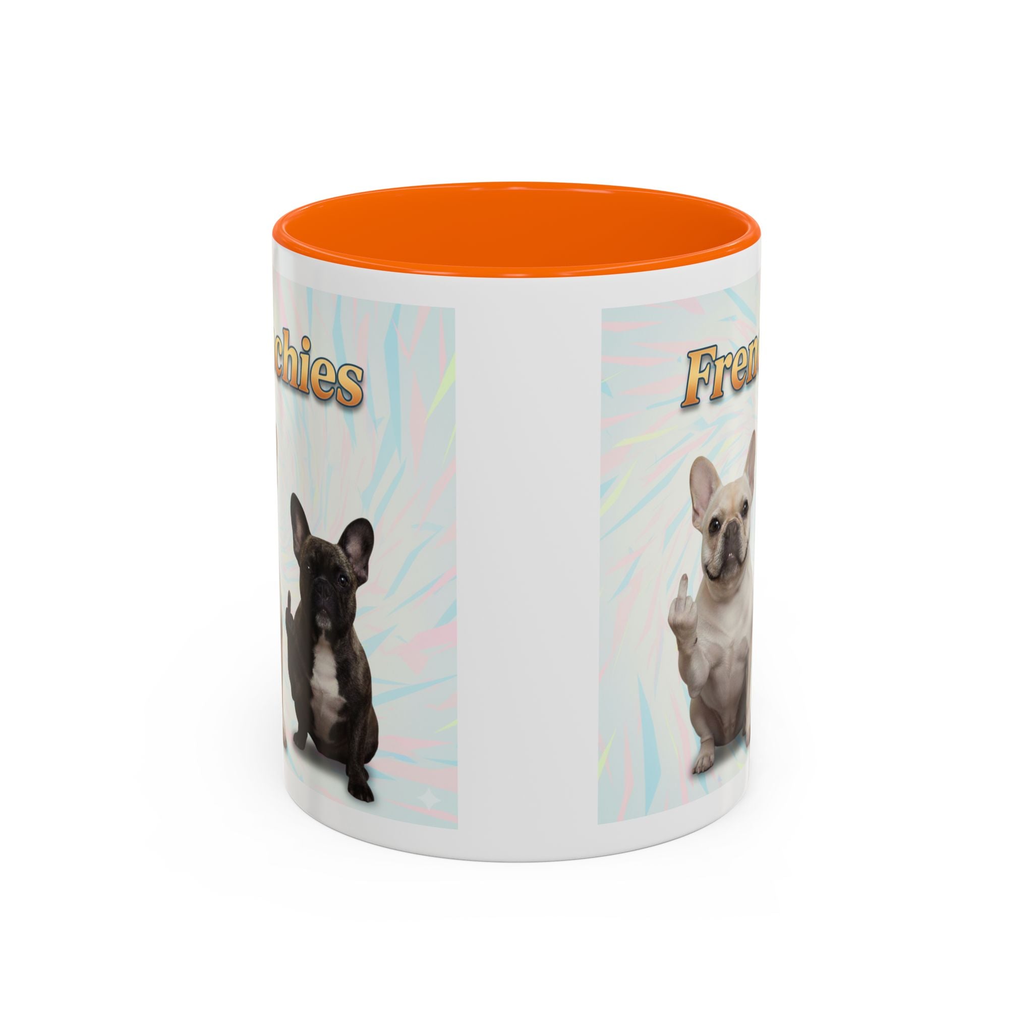 Frenchie Fun Coffee Mug, Dog Lover Gift, Cute Pet Mug, French Bulldog Decor, Funny Dog Lover Cup