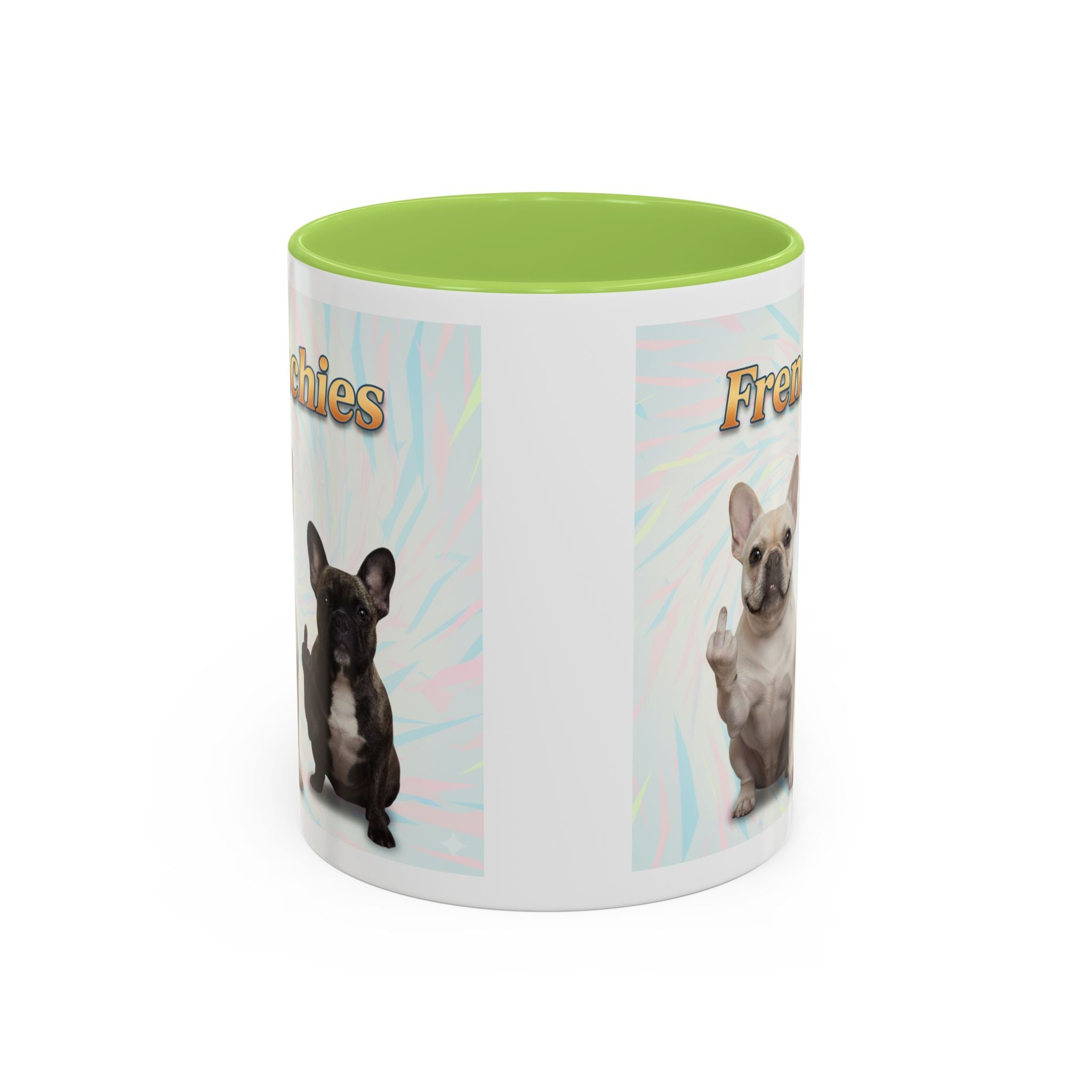 Frenchie Fun Coffee Mug, Dog Lover Gift, Cute Pet Mug, French Bulldog Decor, Funny Dog Lover Cup