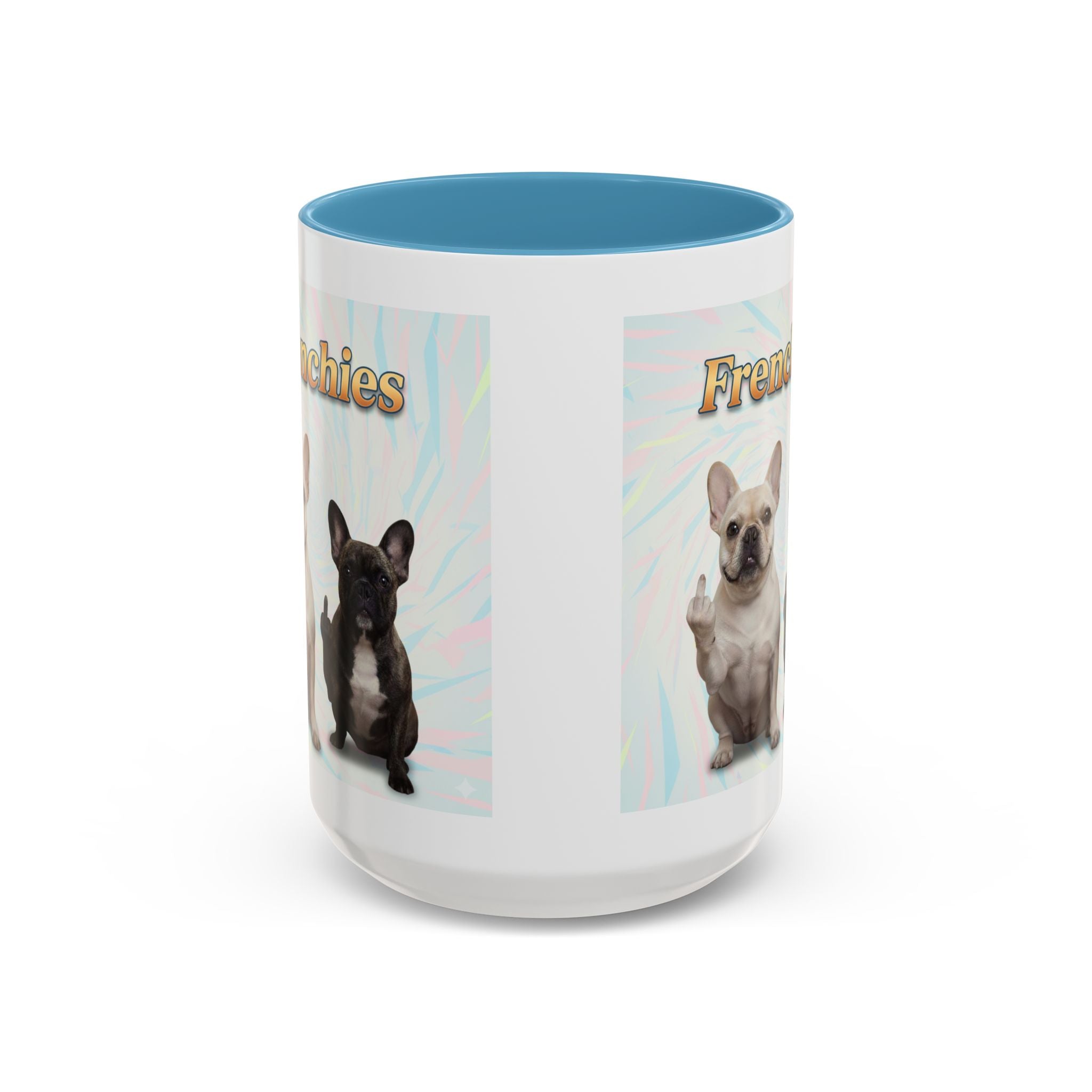 Frenchie Fun Coffee Mug, Dog Lover Gift, Cute Pet Mug, French Bulldog Decor, Funny Dog Lover Cup